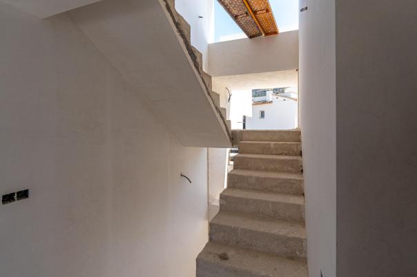 4 bed villa in Albir