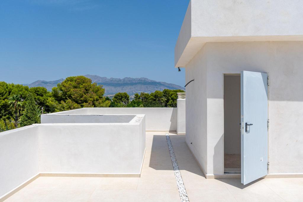 4 bed villa in Albir