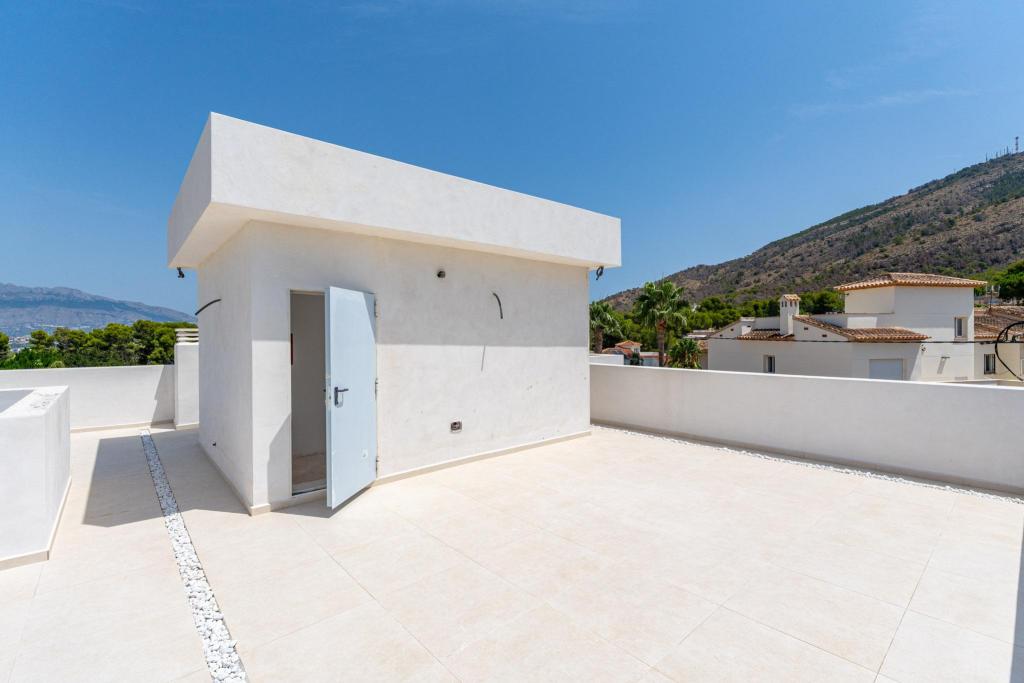 4 bed villa in Albir