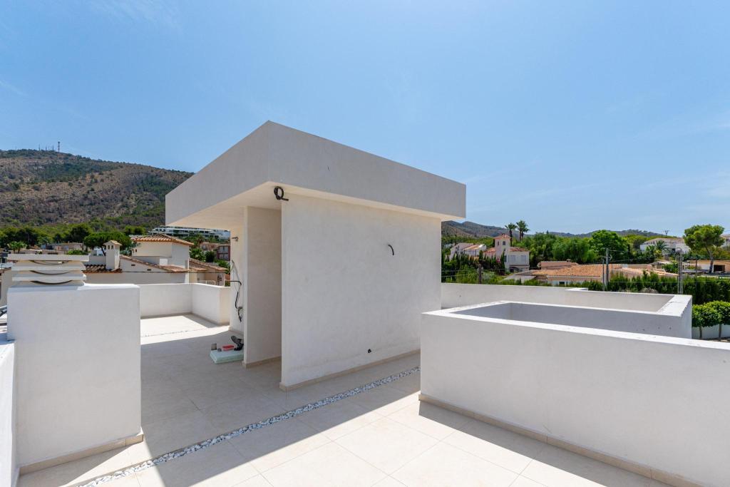 4 bed villa in Albir