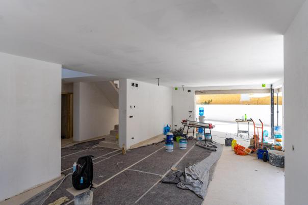 4 bed villa in Albir