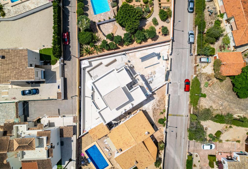 4 bed villa in Albir