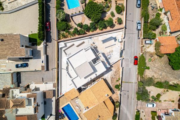 4 bed villa in Albir