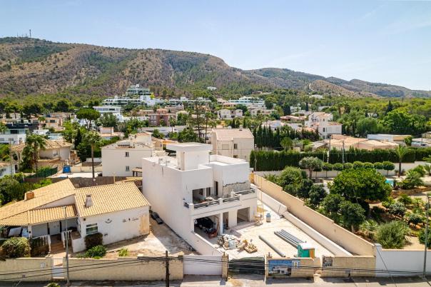 4 bed villa in Albir