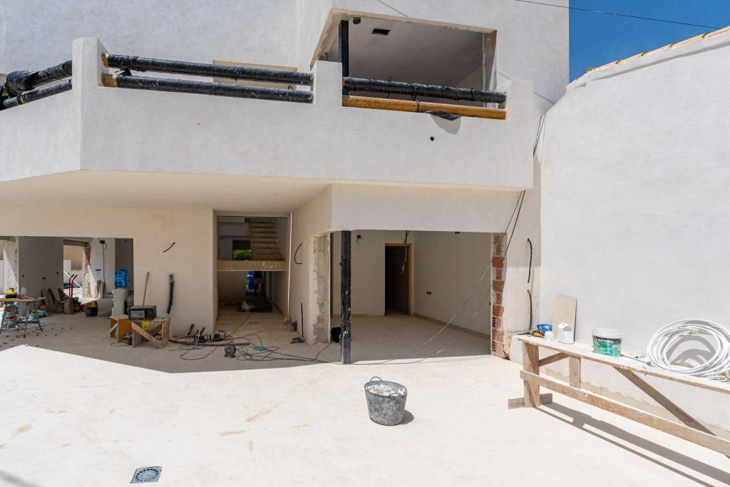 4 bed villa in Albir