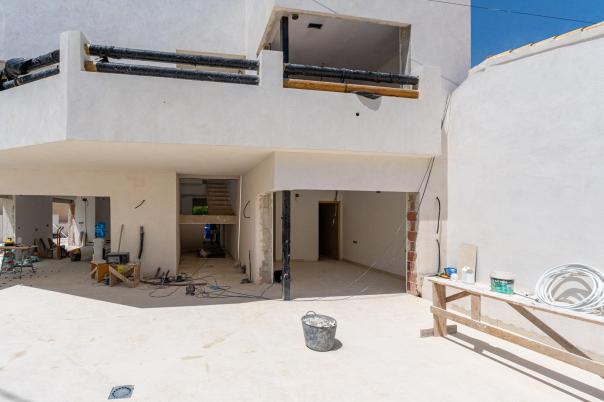 4 bed villa in Albir