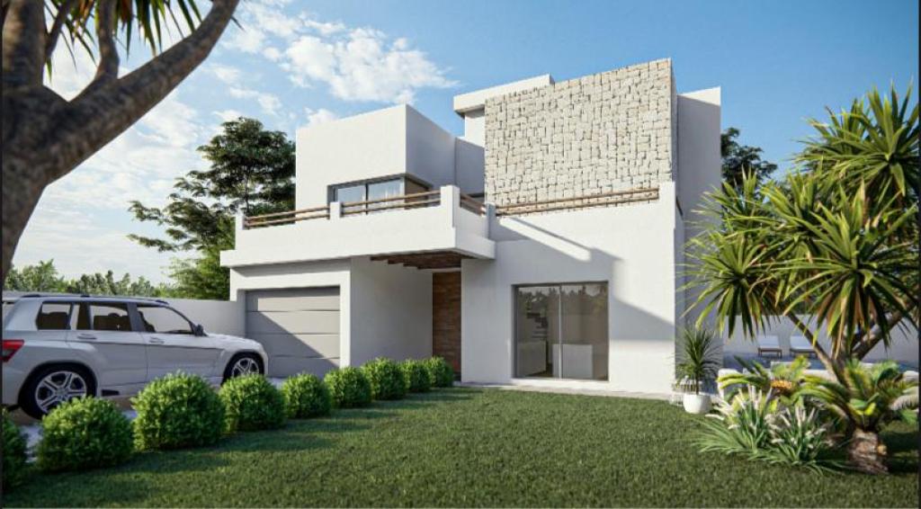 4 bed villa in Albir