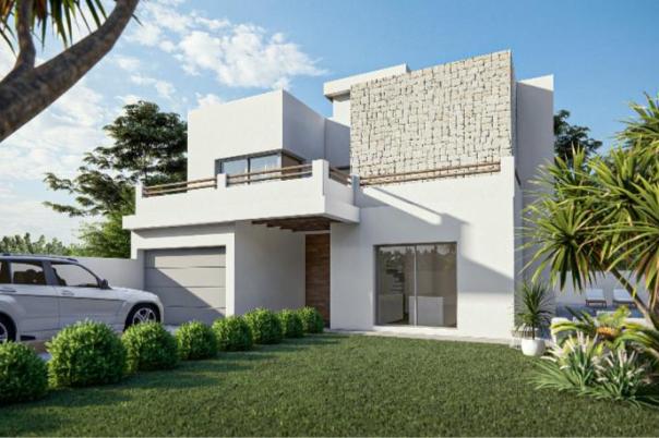 4 bed villa in Albir