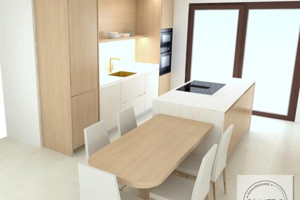 4 bed villa in Albir