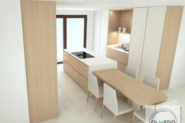 4 bed villa in Albir