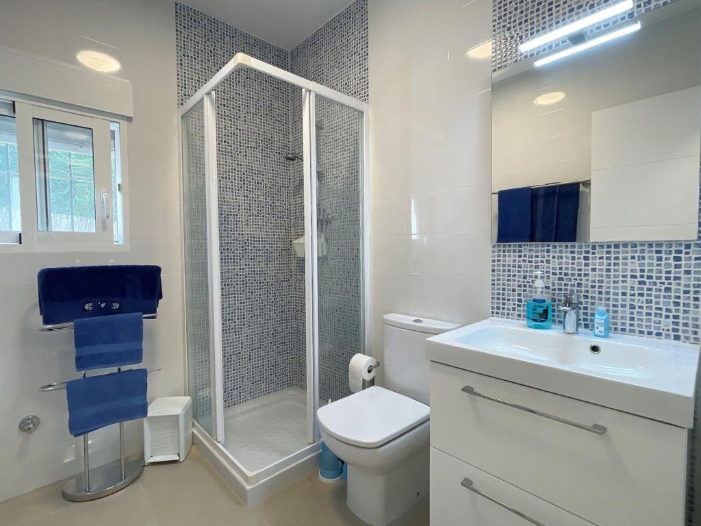 5 bed villa in Moraira