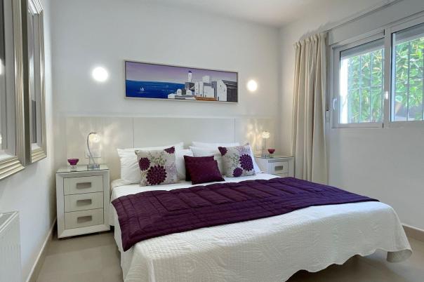 5 bed villa in Moraira