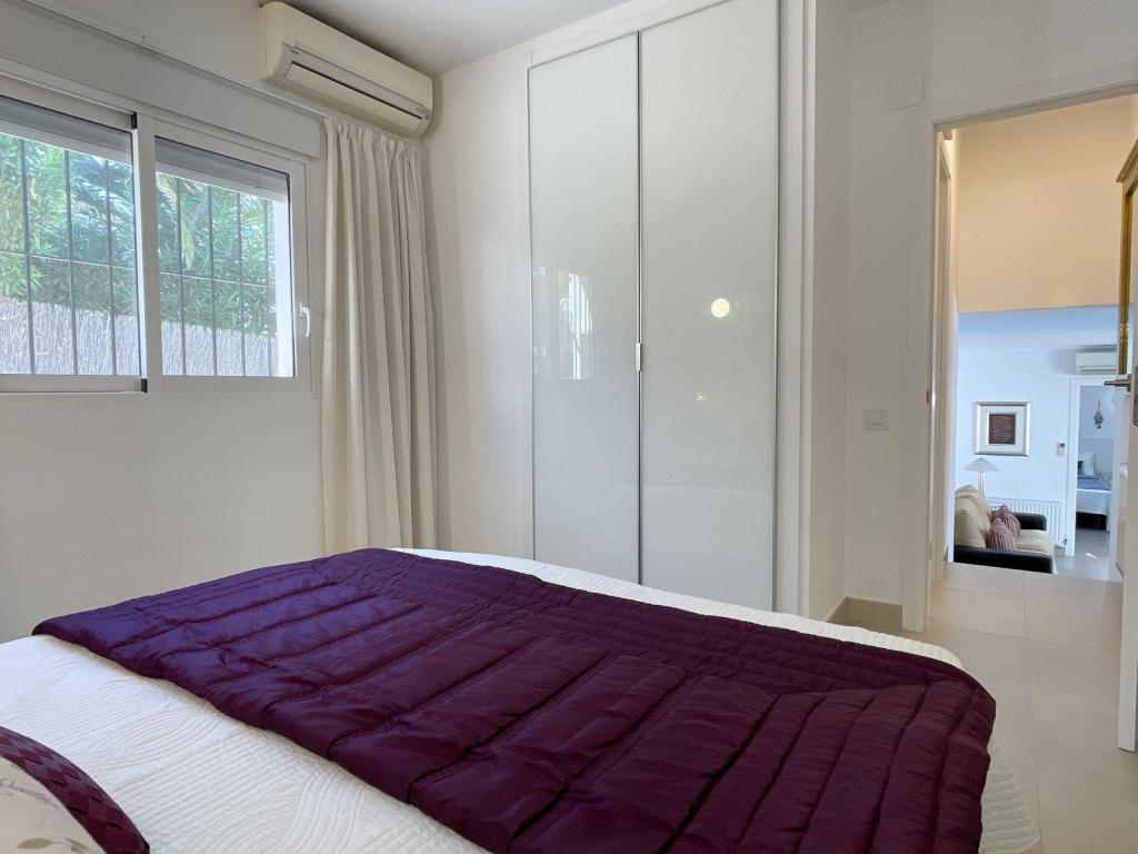 5 bed villa in Moraira