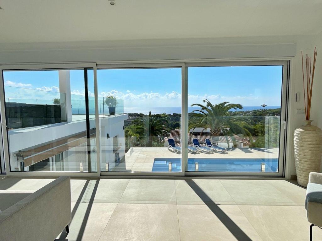 5 bed villa in Moraira