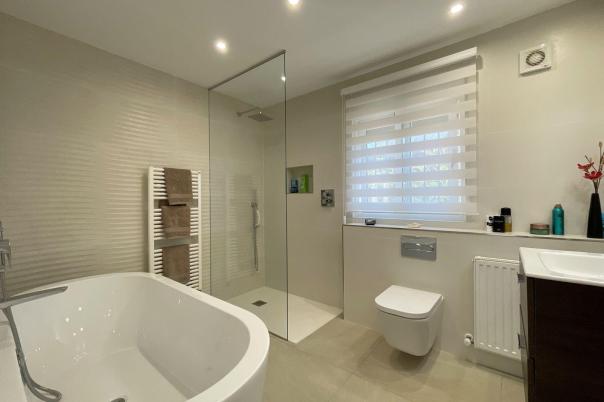 5 bed villa in Moraira