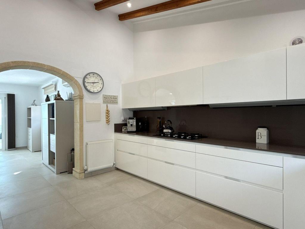 5 bed villa in Moraira