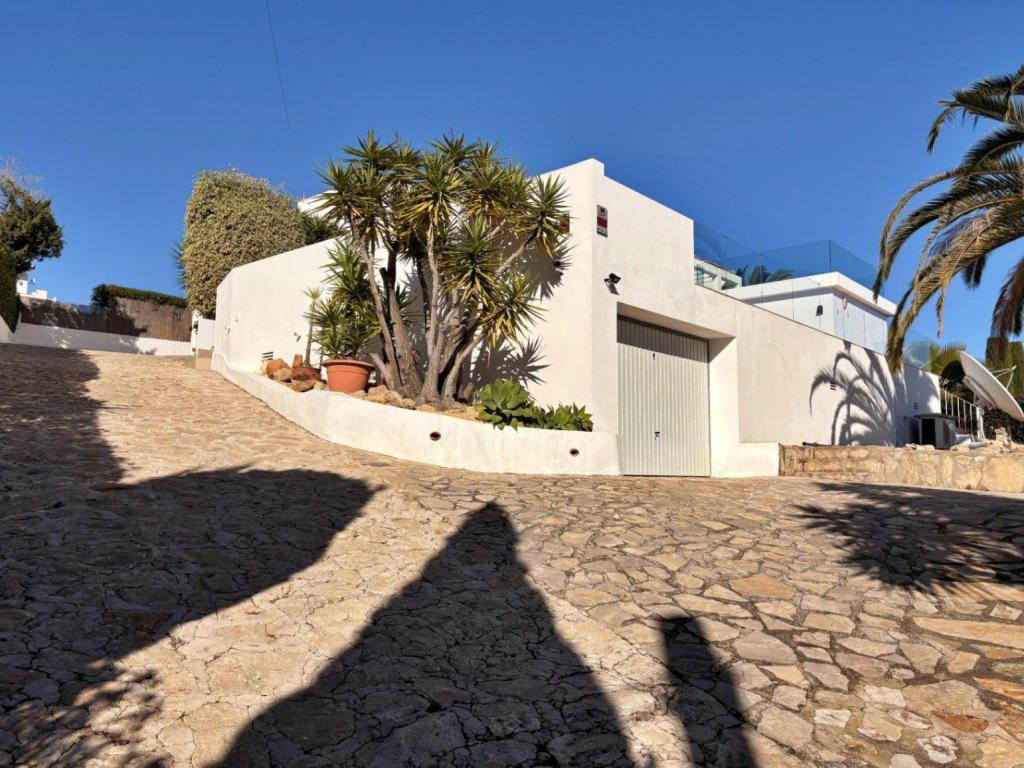 5 bed villa in Moraira