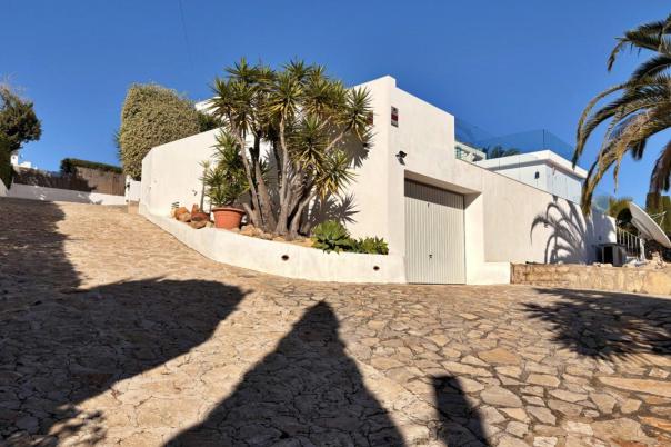 5 bed villa in Moraira