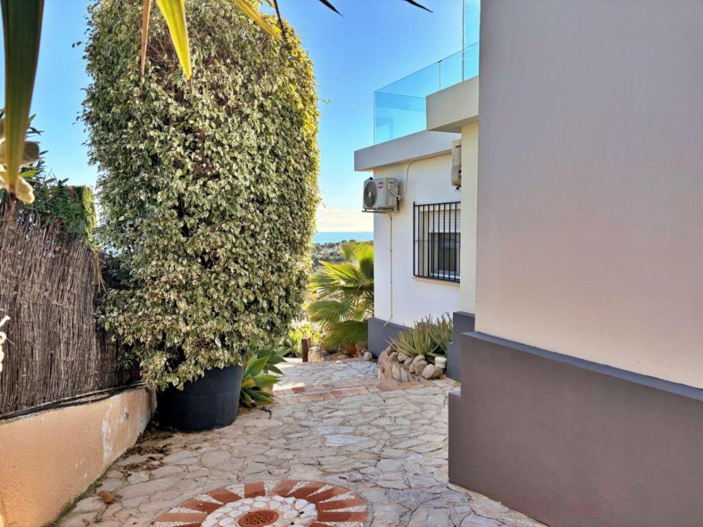 5 bed villa in Moraira