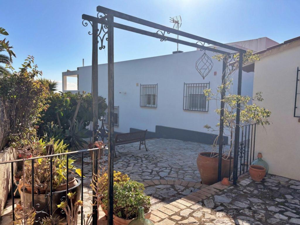 5 bed villa in Moraira