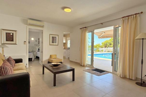 5 bed villa in Moraira
