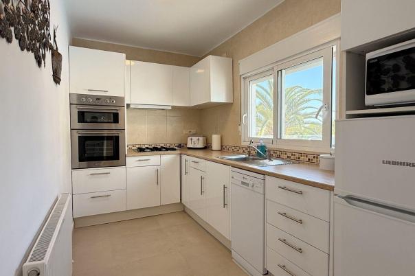 5 bed villa in Moraira