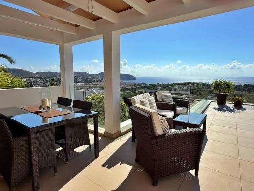 5 bed villa in Moraira