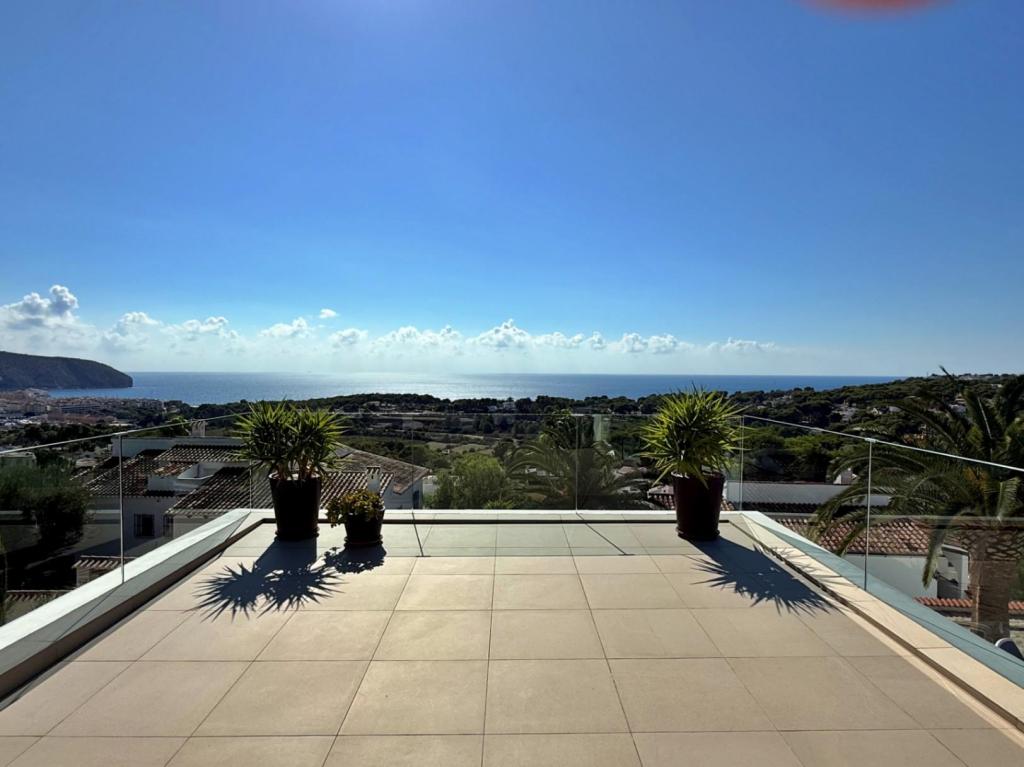 5 bed villa in Moraira