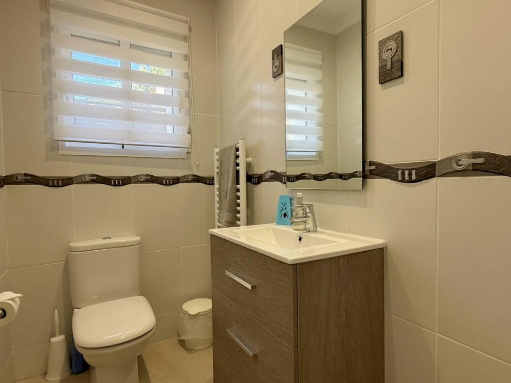 5 bed villa in Moraira