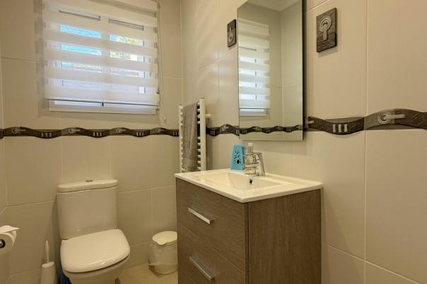 5 bed villa in Moraira