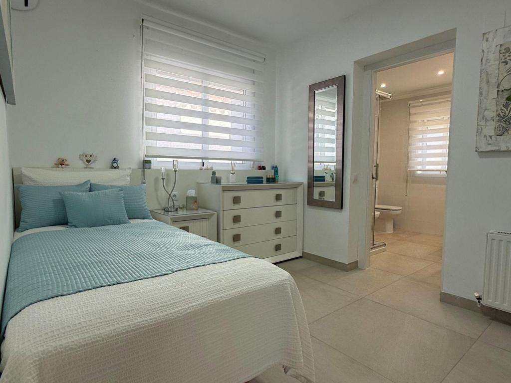 5 bed villa in Moraira