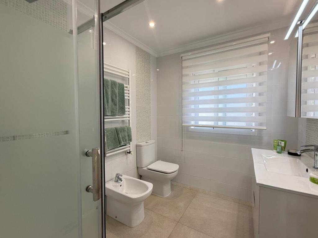 5 bed villa in Moraira