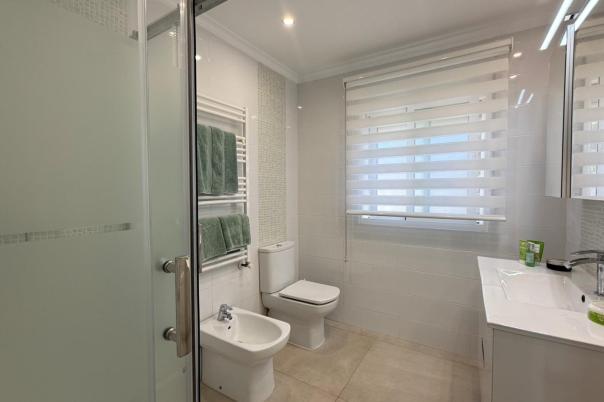 5 bed villa in Moraira