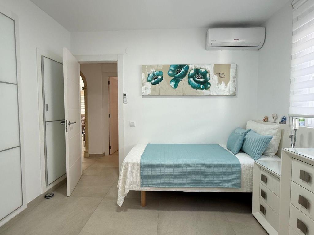 5 bed villa in Moraira