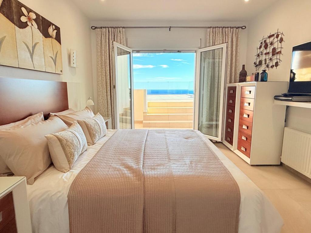 5 bed villa in Moraira