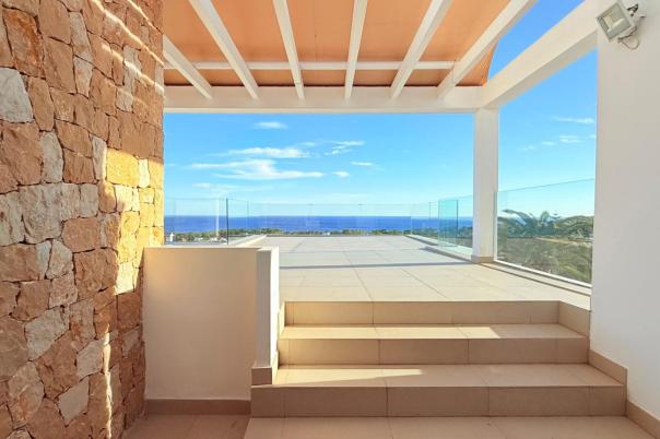 5 bed villa in Moraira