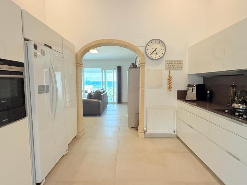 5 bed villa in Moraira