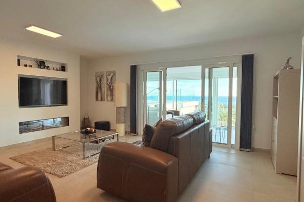 5 bed villa in Moraira