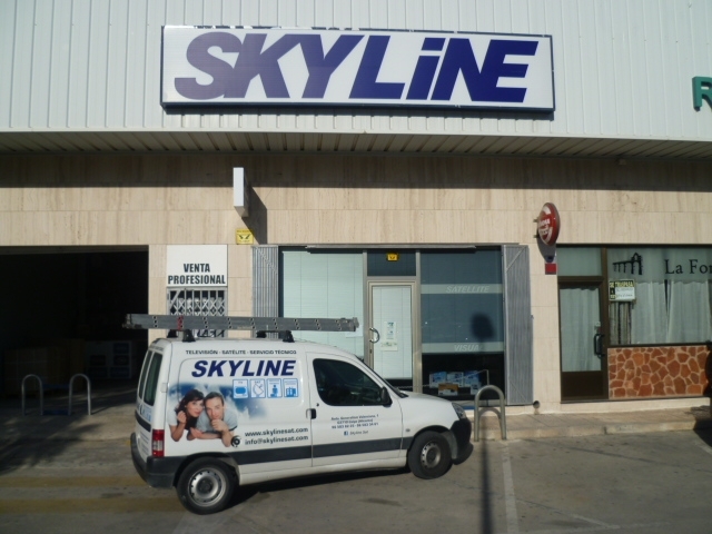 Skyline Satellite & Digital TV Services 