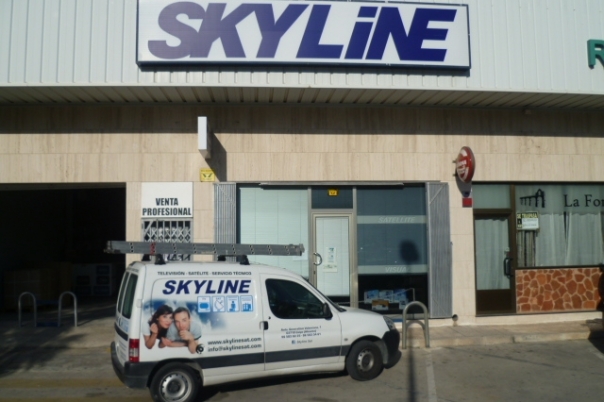 Skyline Satellite & Digital TV Services 