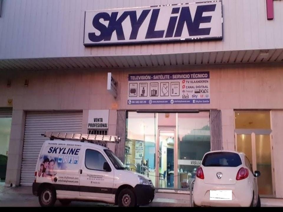 Skyline Satellite & Digital TV Services 