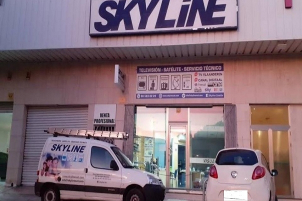 Skyline Satellite & Digital TV Services 