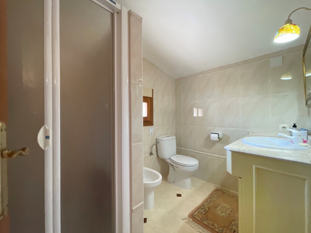 4 bed villa in Moraira