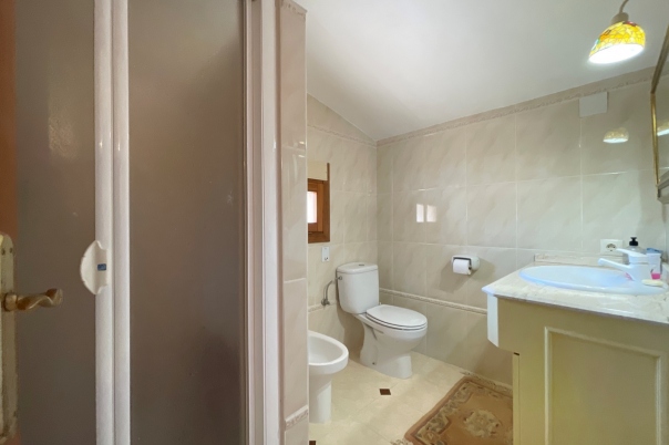 4 bed villa in Moraira