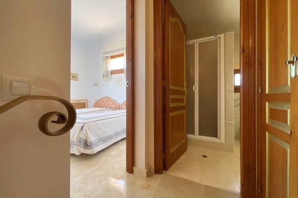 4 bed villa in Moraira