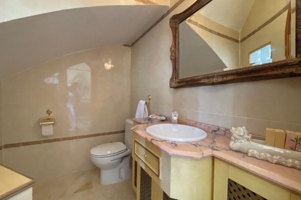 4 bed villa in Moraira