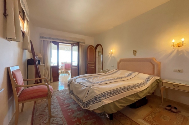 4 bed villa in Moraira