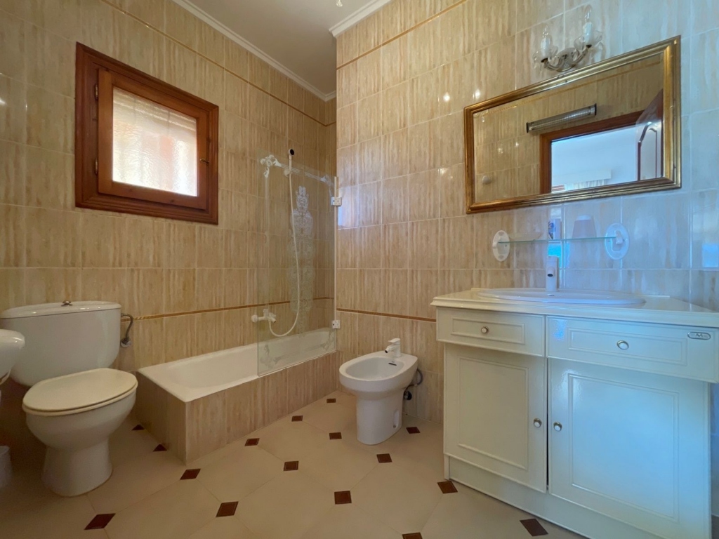 4 bed villa in Moraira