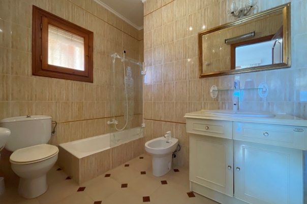 4 bed villa in Moraira