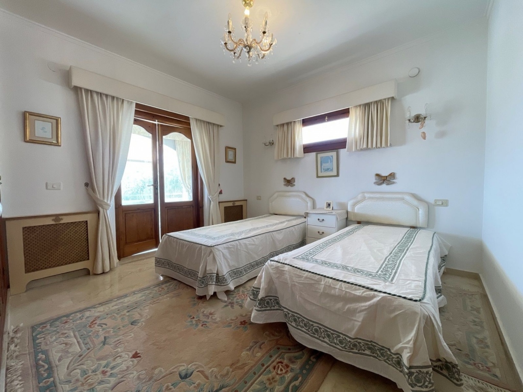4 bed villa in Moraira